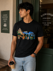 Bally | Half Sleeve T-Shirt
