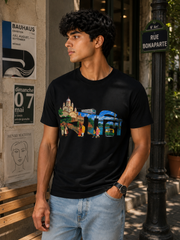 Bally | Half Sleeve T-Shirt