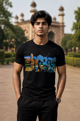 Howrah | Half Sleeve T-Shirt