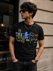 Park Street| Half Sleeve T-Shirt