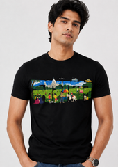 Maidan | Half Sleeve T-Shirt