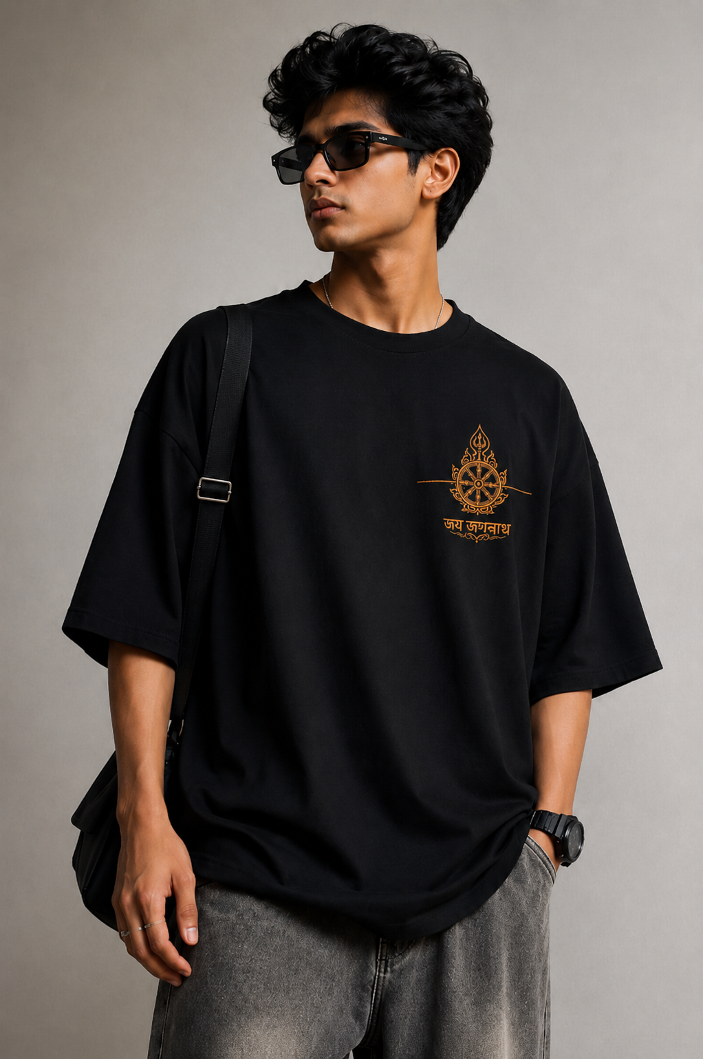 Jagat Culture | Jagannathji Yatra | Oversized T-shirts
