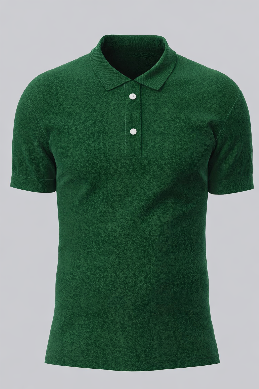 bottle green | Classic Polo