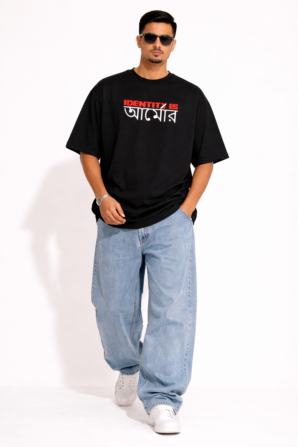 Chhau Armour | Oversize