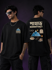 Pahar Essentials | Oversized Tshirts