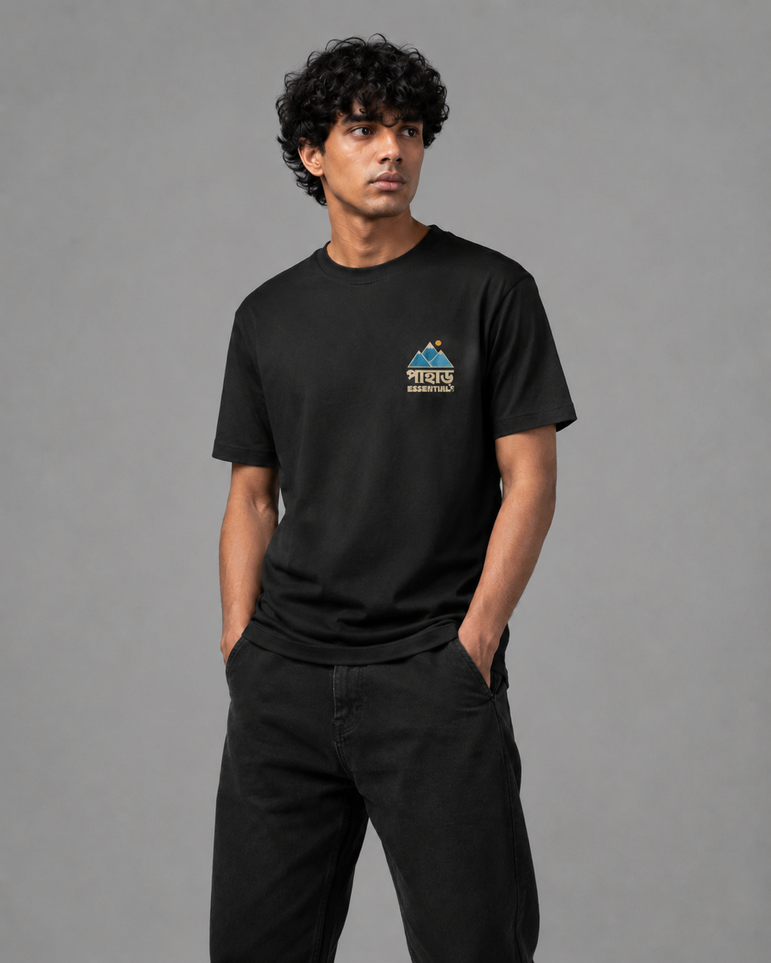 Pahar Essentials | Half Sleeve