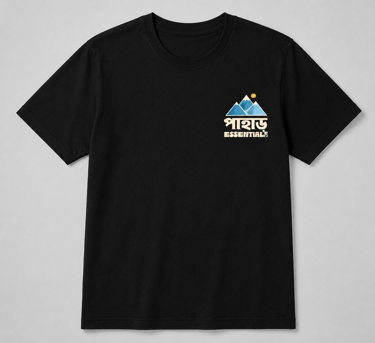 Pahar Essentials | Half Sleeve