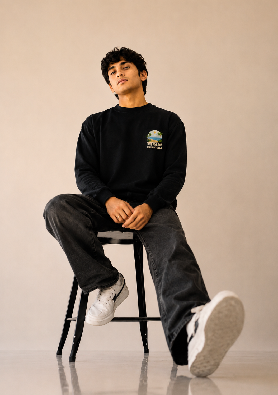Somudro Essentials | Full Sleeve