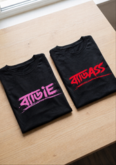 Baddie Couple set | Half Sleeves