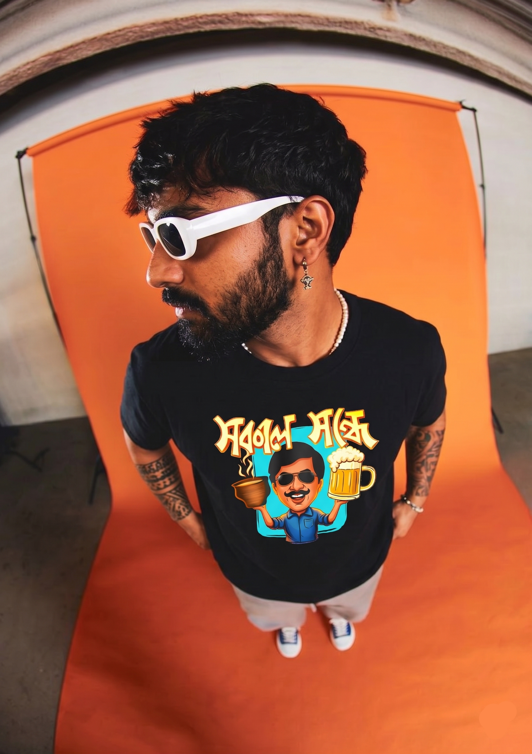 Sokal sondhey | Oversized Tshirts