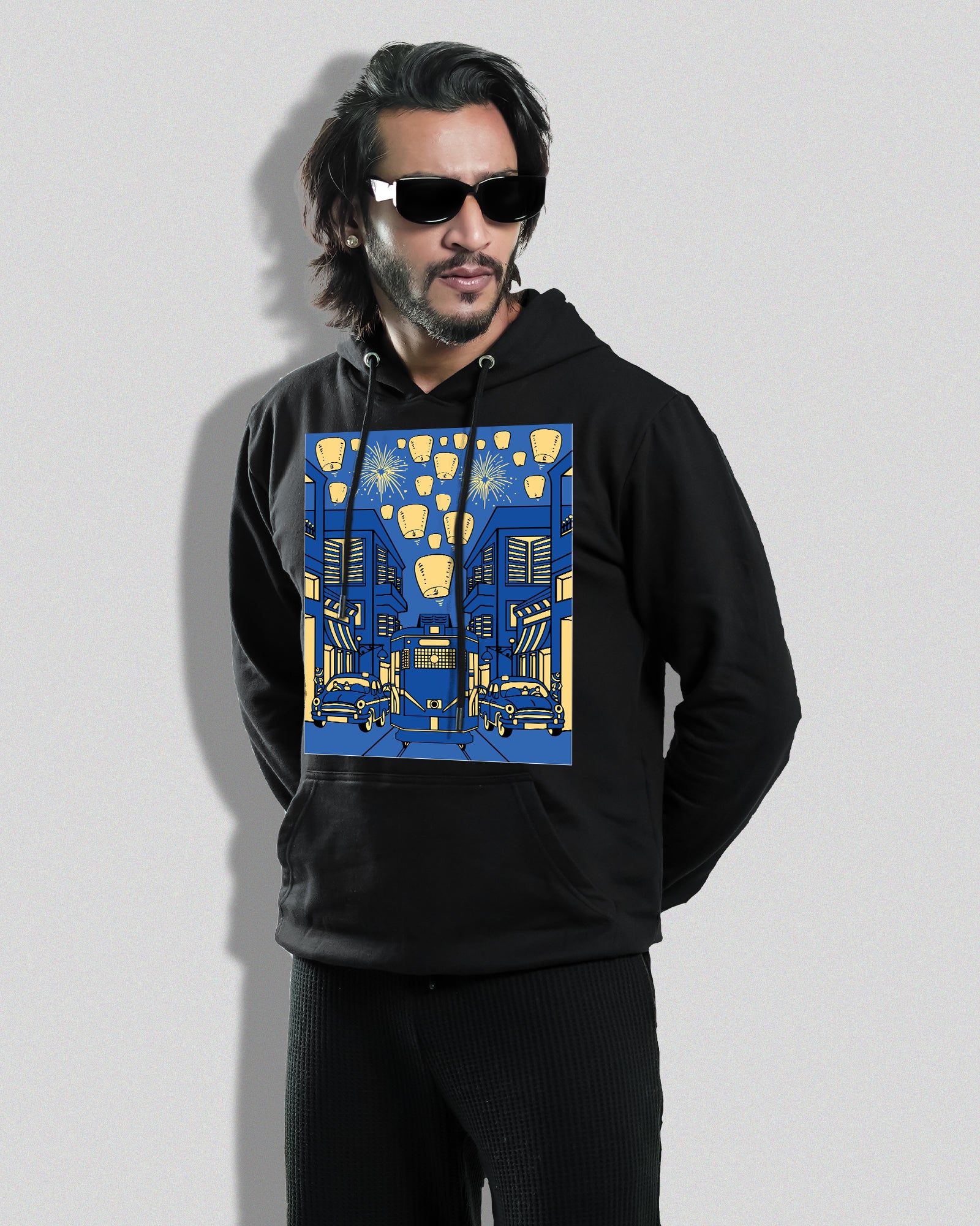 Tram (Hoodie)