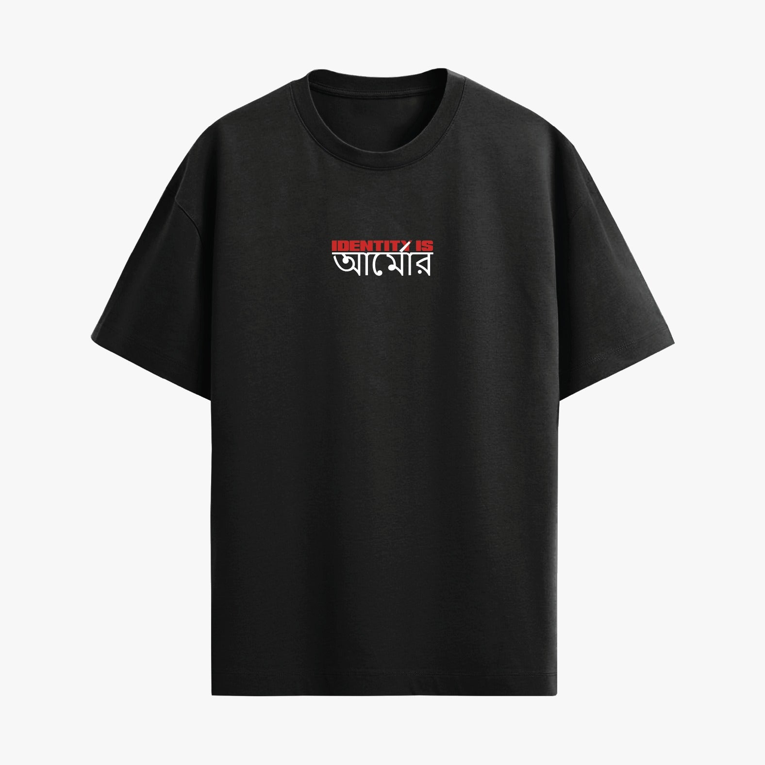 Chhau Armour | Oversize