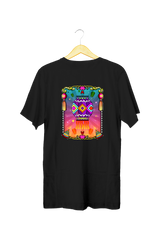 lantern | Bong Graphic Tees | Black