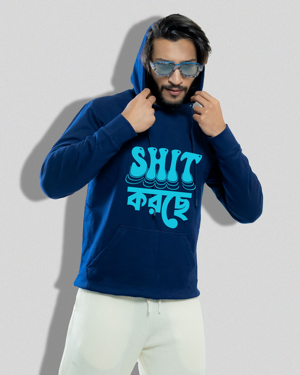 sheet korche (Hoodie)