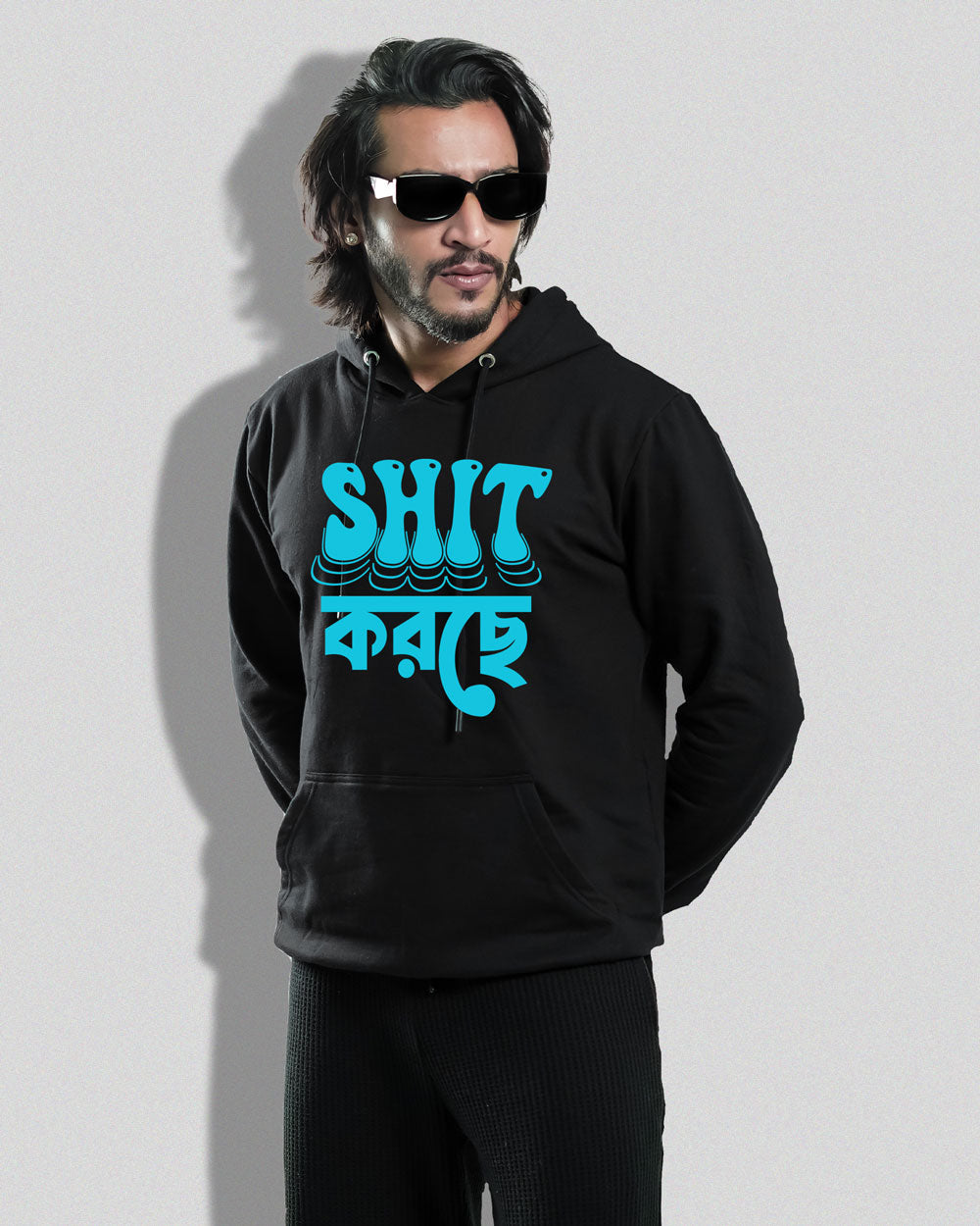 sheet korche (Hoodie)