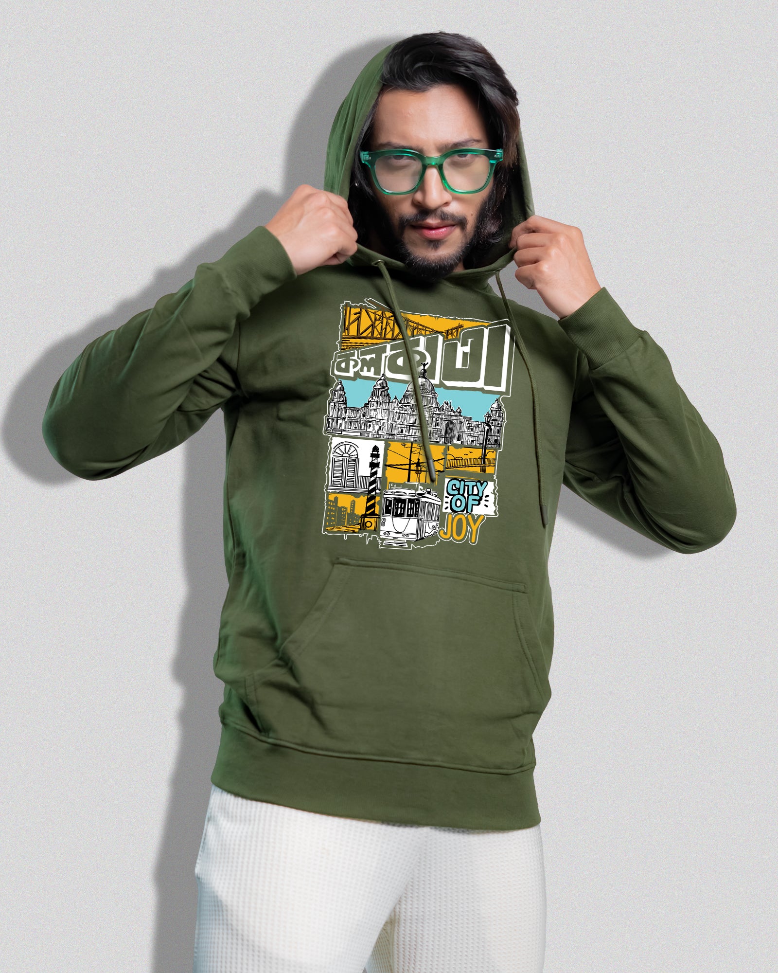 Kolkata (Hoodie)