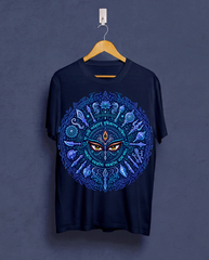 Maa Durga Mandala | Graphic T-Shirt