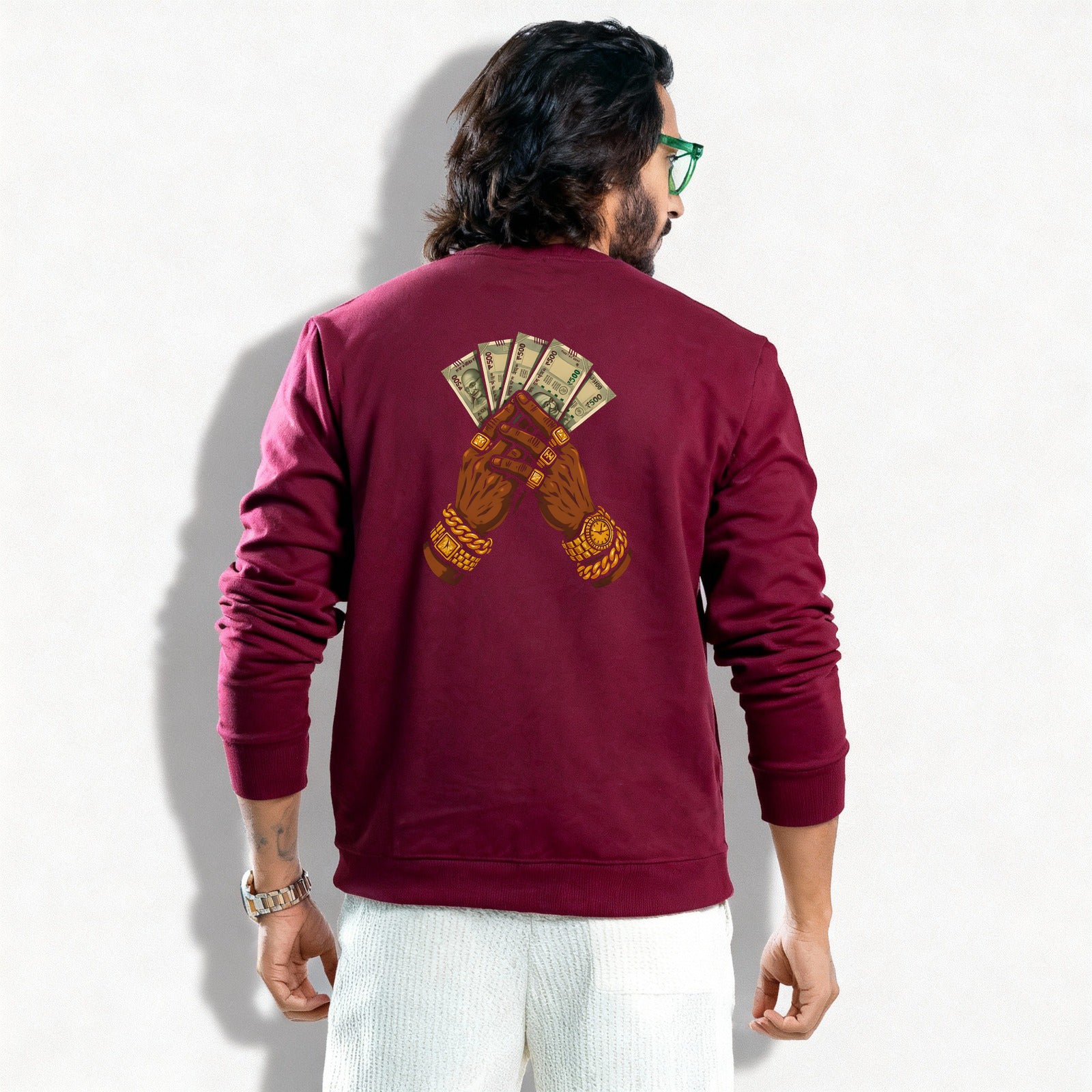 sob note er khela (Sweatshirt)