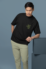 cholo harie jai oversize graphic tshirt | BENGALI GRAPHICS TSHIRT |
