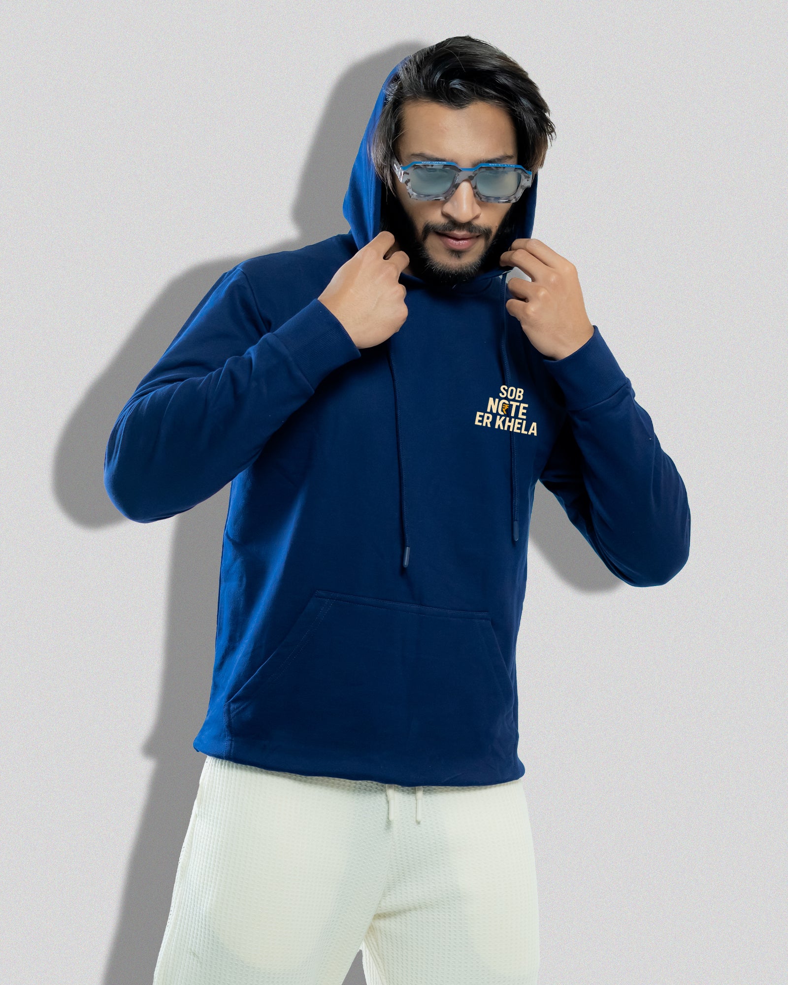 sob note er khela (Hoodie)