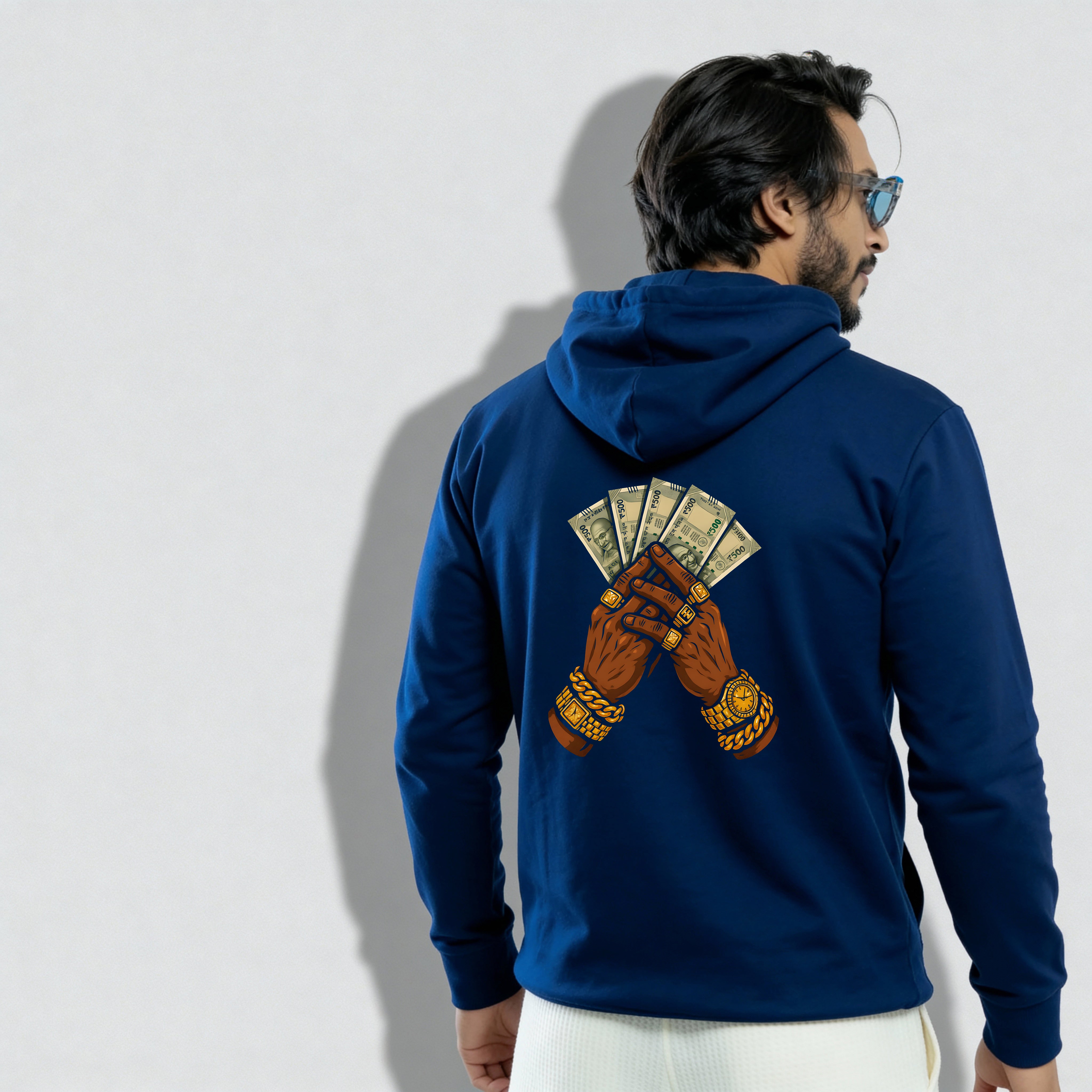 sob note er khela (Hoodie)
