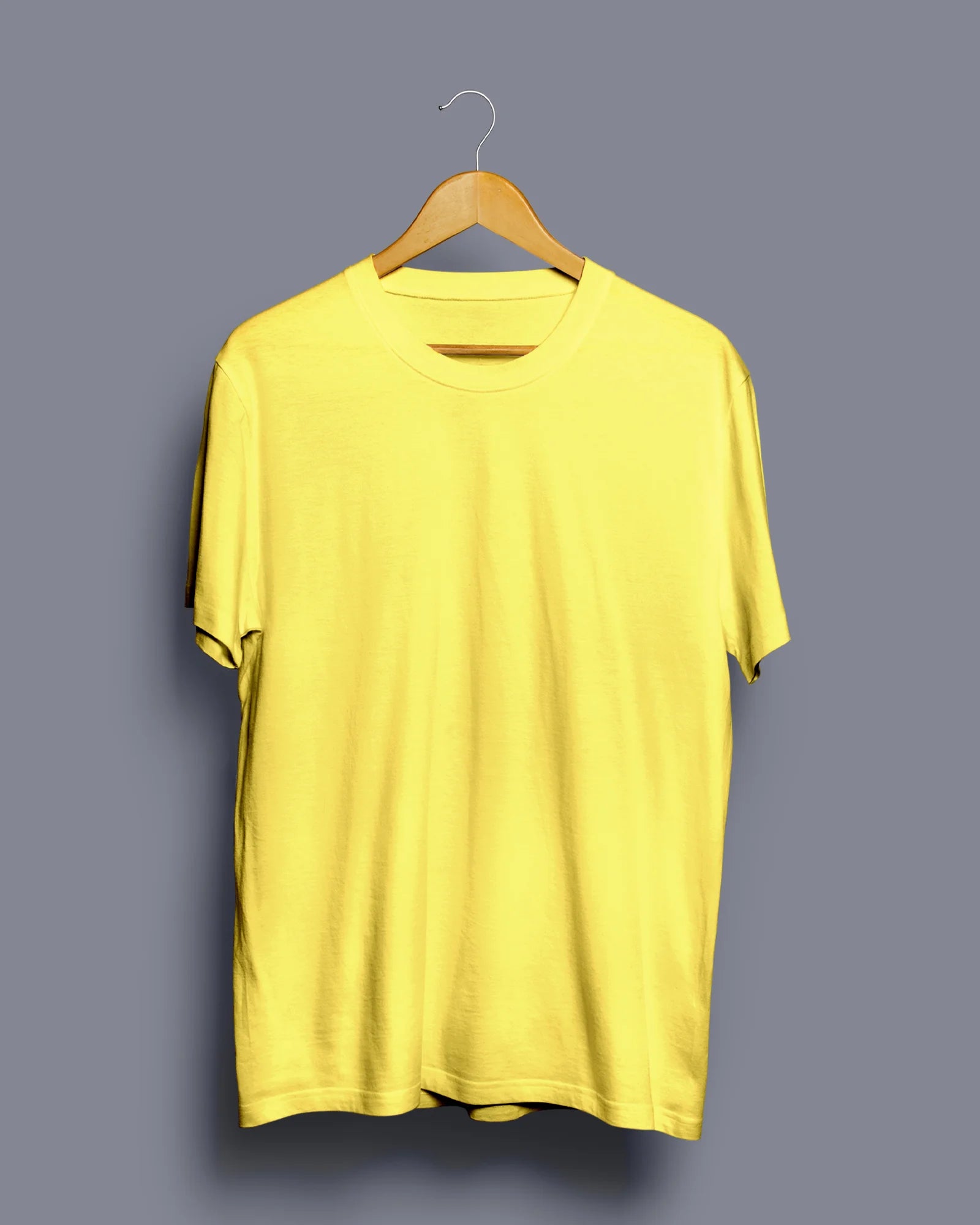 Yellow Solid